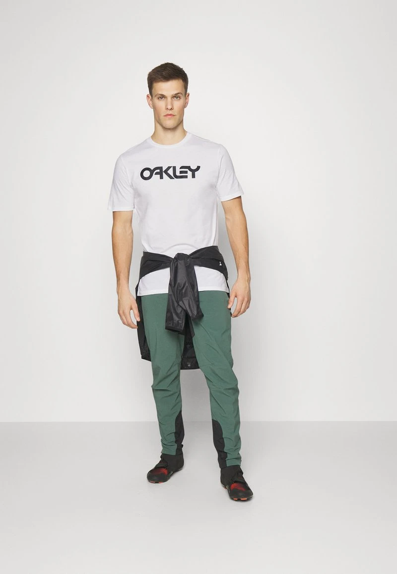 Oakley MARK II 20 - T-Shirt Print - White/black 4 Oakley MARK II 20 - T-Shirt Print - White/black – Bild 2