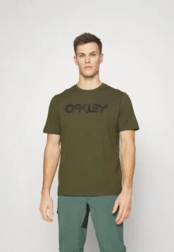 Oakley MARK II 20 - T-Shirt Print - New Dark Brush/black