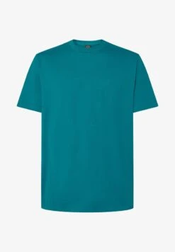 Oakley T-Shirt Basic - New Granite Hthr 13 Oakley T-Shirt Basic - New Granite Hthr -Oakley 0424444ce6344a30b91b30b242255543
