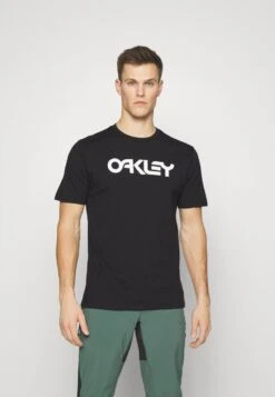 Oakley MARK II 20 - T-Shirt Print - Black/white