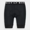 Oakley INNER SHORT - Tights - Blackout