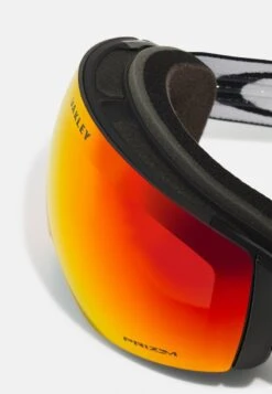 Oakley FLIGHT DECK UNISEX - Skibrille - Matte Black -Oakley 0aeb6e76e87646cc9248eb54c314808c