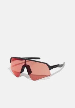 Oakley SUTRO LITE SWEEP UNISEX - Sportbrille - Matte Carbon W/ Prizm Trail Torch