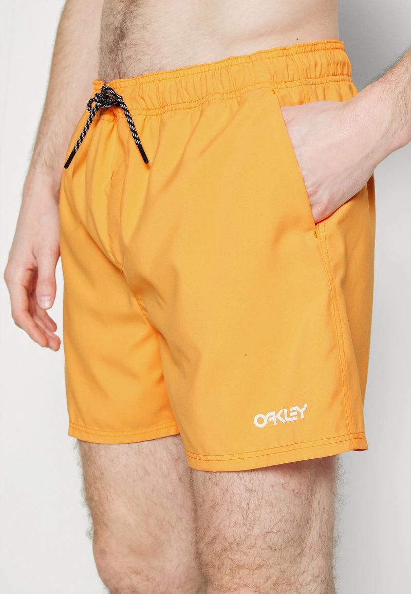 Oakley BEACH VOLLEY - Badeshorts - Soft Orange 7 Oakley BEACH VOLLEY - Badeshorts - Soft Orange – Bild 5