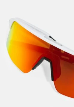 Oakley SUTRO LITE UNISEX - Sportbrille - Matte White/prizm Ruby -Oakley 0f2106c2821a4abca4cb10561c12109c