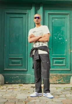 Oakley FROGSKINS UNISEX - Sonnenbrille - Polished Clear -Oakley 108ebef8c13342688d14f2443a191573