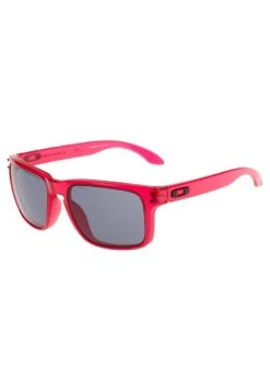 Oakley HOLBROOK UNISEX - Sonnenbrille - Steel/prizm Snow Sapphire -Oakley 11ed26d8c84447bb9e6520e1c0b4aabb