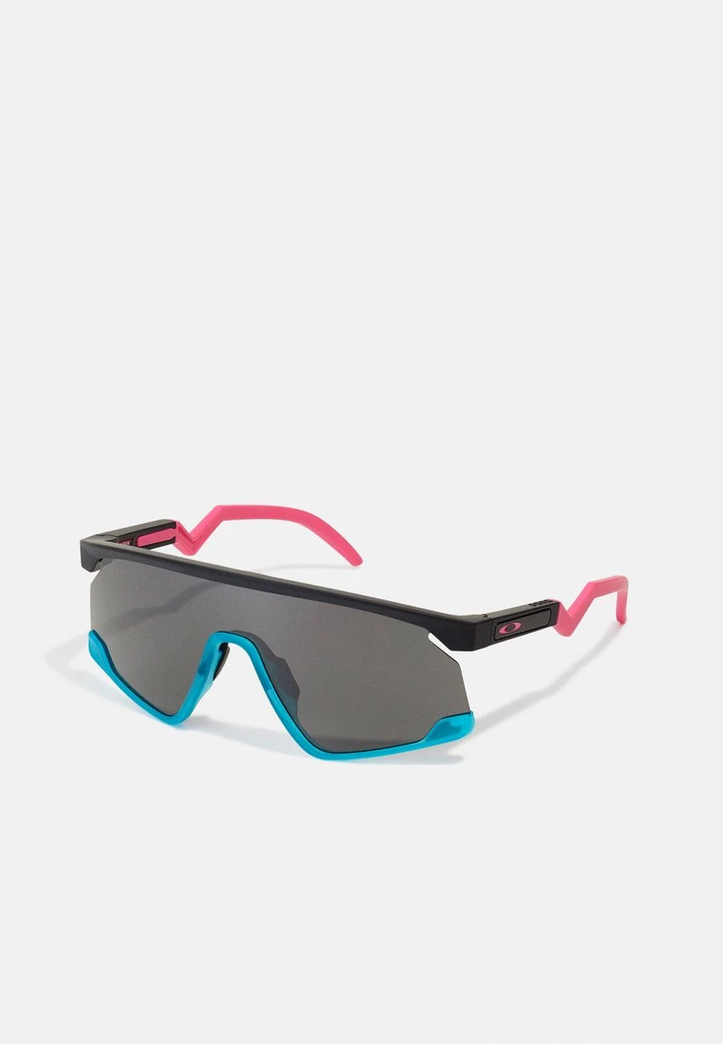 Oakley UNISEX - Sportbrille - Matte Black/prizm Sapphire 8 Oakley UNISEX - Sportbrille - Matte Black/prizm Sapphire – Bild 6