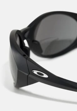 Oakley EYEJACKET REDUX UNISEX - Sonnenbrille - Matte Black/grey -Oakley 1372862e2432422cb7866195865d3d65