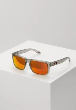 Oakley HOLBROOK - Sonnenbrille - Translucent Grey Smoke -Oakley 155247c5af4a42d39fd9bd16b4bbcfcc 1