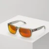 Oakley HOLBROOK - Sonnenbrille - Matte Grey Ink -Oakley 155247c5af4a42d39fd9bd16b4bbcfcc 2