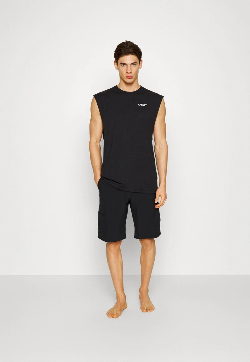 Oakley HYBRID - Badeshorts - Blackout 4 Oakley HYBRID - Badeshorts - Blackout – Bild 2