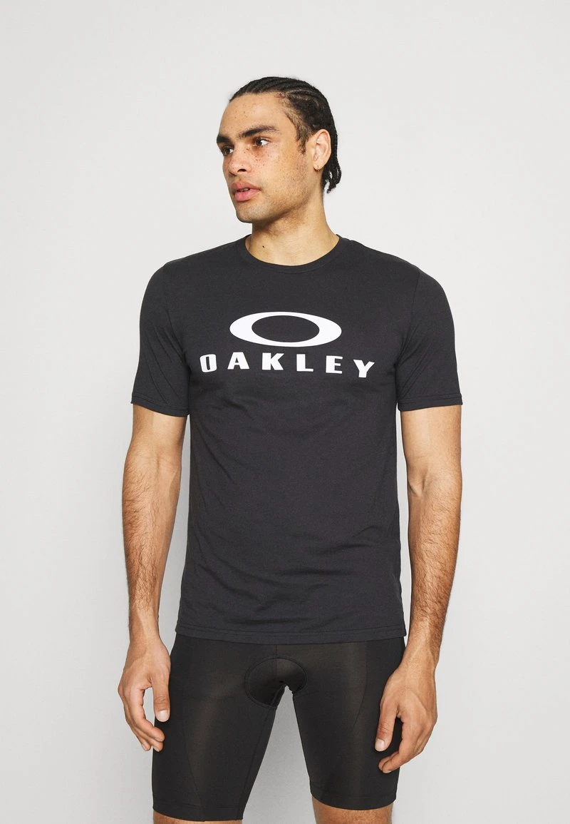 Oakley BARK - T-Shirt Print - Black 3 Oakley BARK - T-Shirt Print - Black