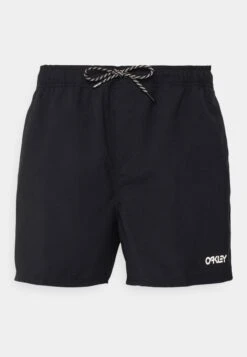 Oakley BEACH VOLLEY - Badeshorts - Schwarz -Oakley 197afa3b4d0f4e15bf7d0cde9c6616e8
