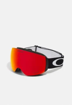 Oakley FLIGHT DECK UNISEX - Skibrille - Matte Black