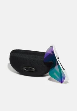 Oakley SUTRO LITE SWEEP UNISEX - Sportbrille - Matte White/prizm Road Jade -Oakley 1c3e22993ccd48bbafd84bae328e4fb1