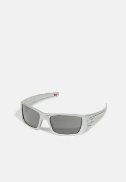 Oakley FUEL CELL UNISEX - Sportbrille - Silver/black
