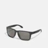 Oakley HOLBROOK XL - Sonnenbrille - Steel/black -Oakley 25d55e2be2f4464a90a0a6aaa9056da1