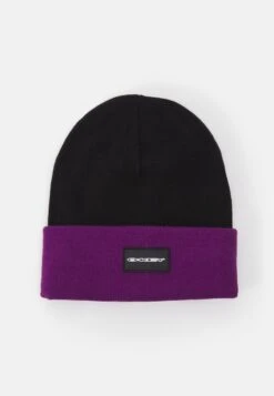 Oakley STRETCH LOGO BEANIE UNISEX - Mütze - Blackout/ultra Purple 11 Oakley STRETCH LOGO BEANIE UNISEX - Mütze - Blackout/ultra Purple -Oakley 297a0b00ca1b4075a9deca8c3f9539ff 1