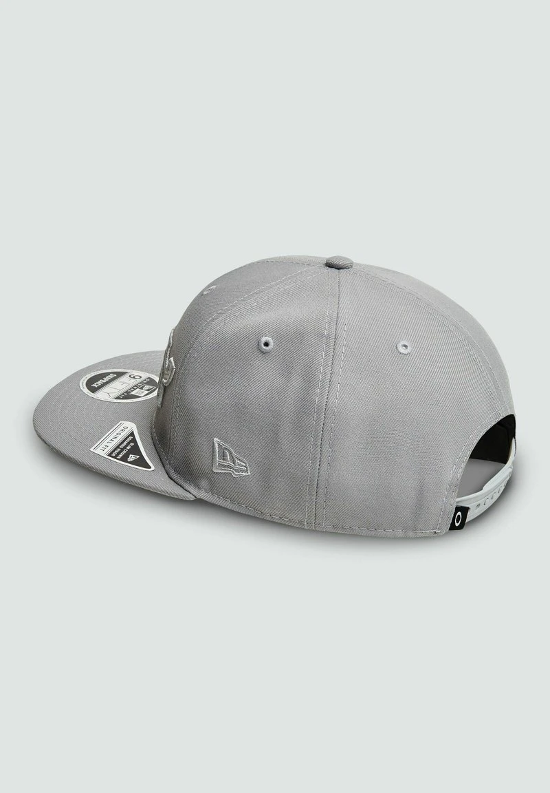 Oakley B1B FB - Cap - Stone Gray 4 Oakley B1B FB - Cap - Stone Gray – Bild 2