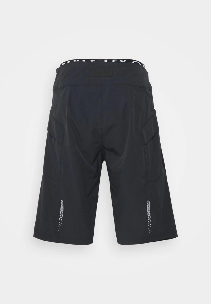 Oakley DROP IN SHORT - Kurze Sporthose - Blackout 4 Oakley DROP IN SHORT - Kurze Sporthose - Blackout – Bild 2