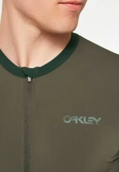 Oakley FAHRRAD LANG LS - Cycling-Trikot - New Dark Brush -Oakley 336e9e0398f046a8a68f56654912fee1