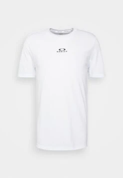 Oakley BARK NEW - T-Shirt Basic - White
