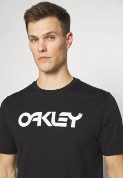 Oakley MARK II 20 - T-Shirt Print - Black/white -Oakley 35255c422f224c54ae7d0ea2ddaba77c