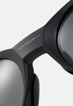 Oakley EYEJACKET REDUX UNISEX - Sonnenbrille - Matte Black/grey -Oakley 3687c4a0b93943d783fee76a4d8ac1f2