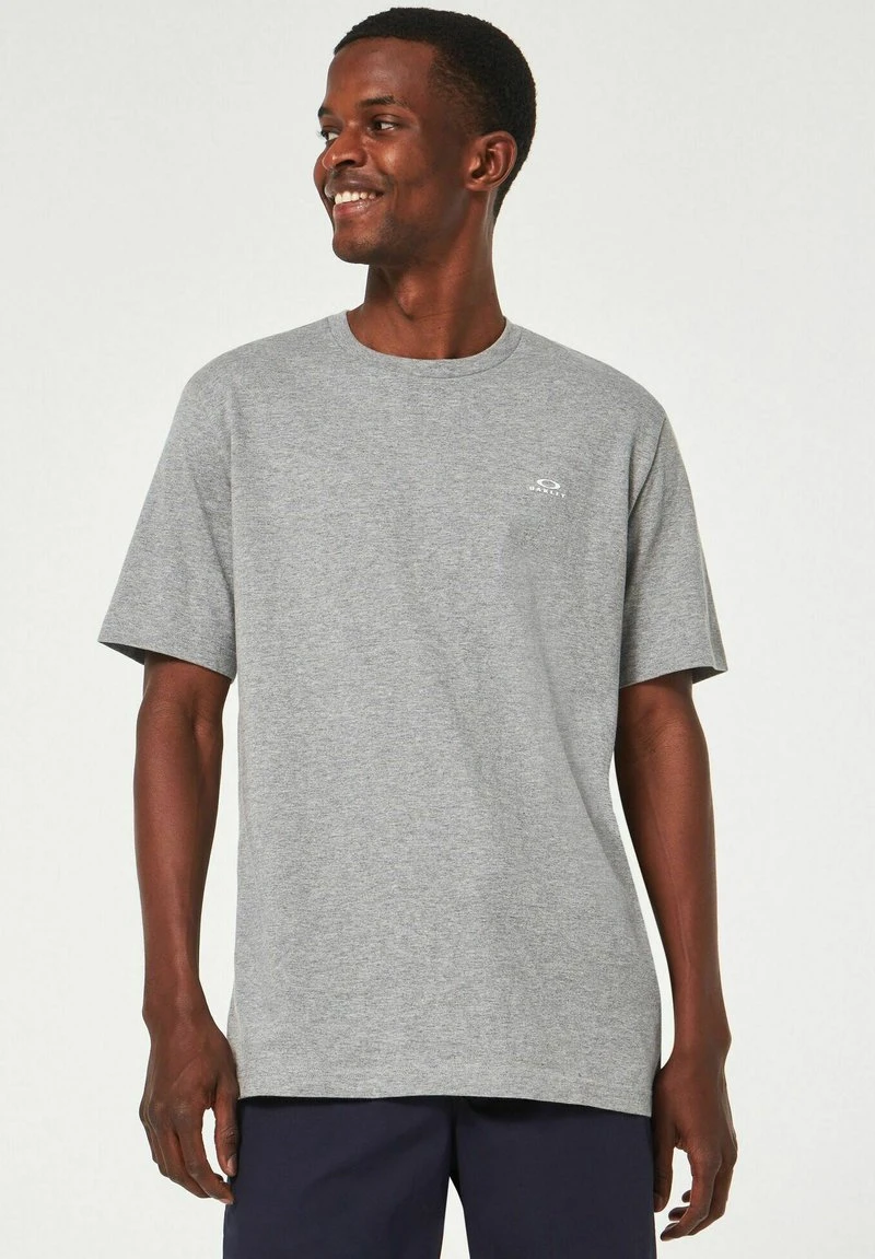 Oakley T-Shirt Basic - New Granite Hthr 7 Oakley T-Shirt Basic - New Granite Hthr – Bild 5