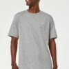 Oakley T-Shirt Basic - New Granite Hthr