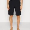 Oakley HYBRID - Badeshorts - Blackout