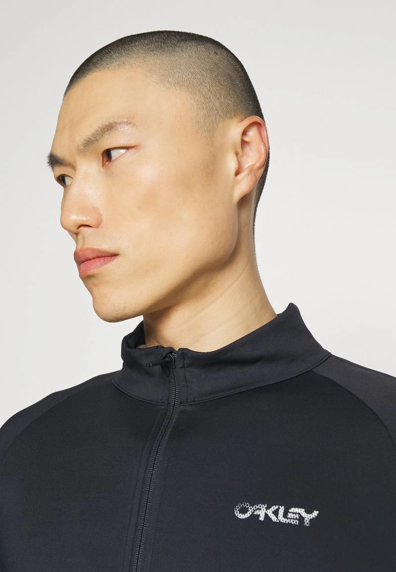 Oakley THERMAL - Cycling-Trikot - Blackout 6 Oakley THERMAL - Cycling-Trikot - Blackout – Bild 4