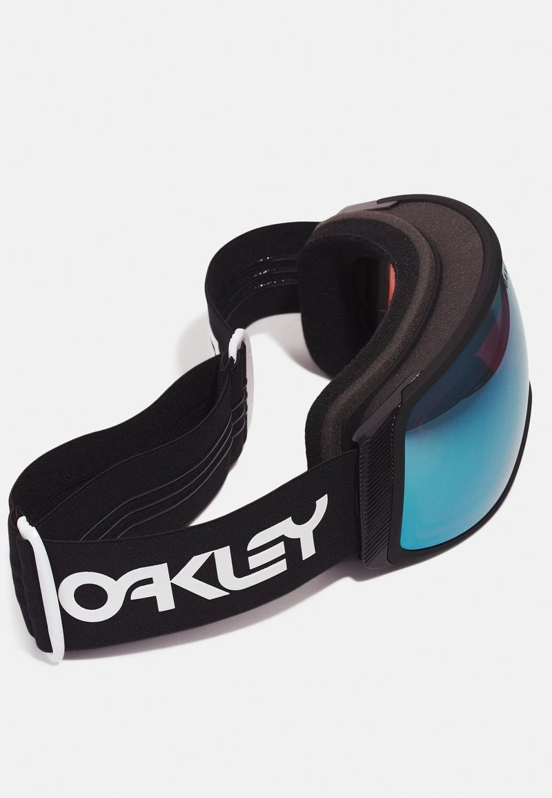 Oakley FLIGHT TRACKER L UNISEX - Skibrille - Black 5 Oakley FLIGHT TRACKER L UNISEX - Skibrille - Black – Bild 3