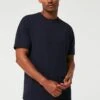Oakley RELAX HENLEY - T-Shirt Basic - Fathom