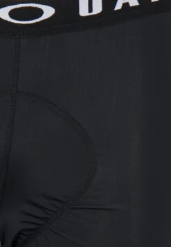 Oakley INNER SHORT - Tights - Blackout -Oakley 3ae46eeeb17d4d3b974caba114566d27