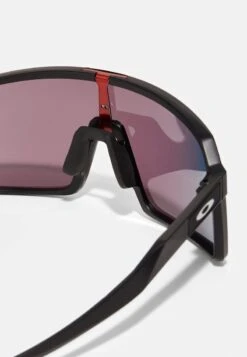 Oakley SUTRO UNISEX - Sportbrille - Matte Black -Oakley 3bd64ca2f79140968cd1380813cbb6d7