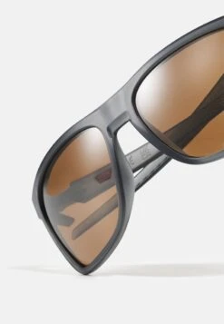 Oakley LEFFINGWELL - Sonnenbrille - Matte Grey Smoke/prizm Tungsten -Oakley 44913e319bfc43ca8fbf65f7e1d4852b