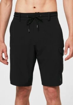 Oakley CRUISER 21 RC HYBRID - Badeshorts - Blackout