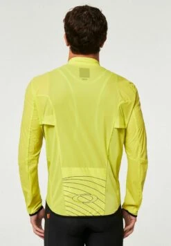 Oakley ENDURANCE PKBL - Windbreaker - Sulphur -Oakley 47cdb14f2468490b97b1986159d91f8b