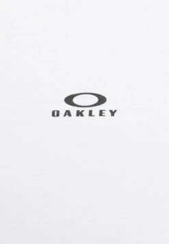Oakley BARK NEW - T-Shirt Basic - White 10 Oakley BARK NEW - T-Shirt Basic - White -Oakley 486b69d560694c4ba71caa5918eca1d5