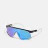 Oakley UNISEX - Sportbrille - Matte Black/prizm Sapphire -Oakley 4ede34bc2f504e85827442597434ff62