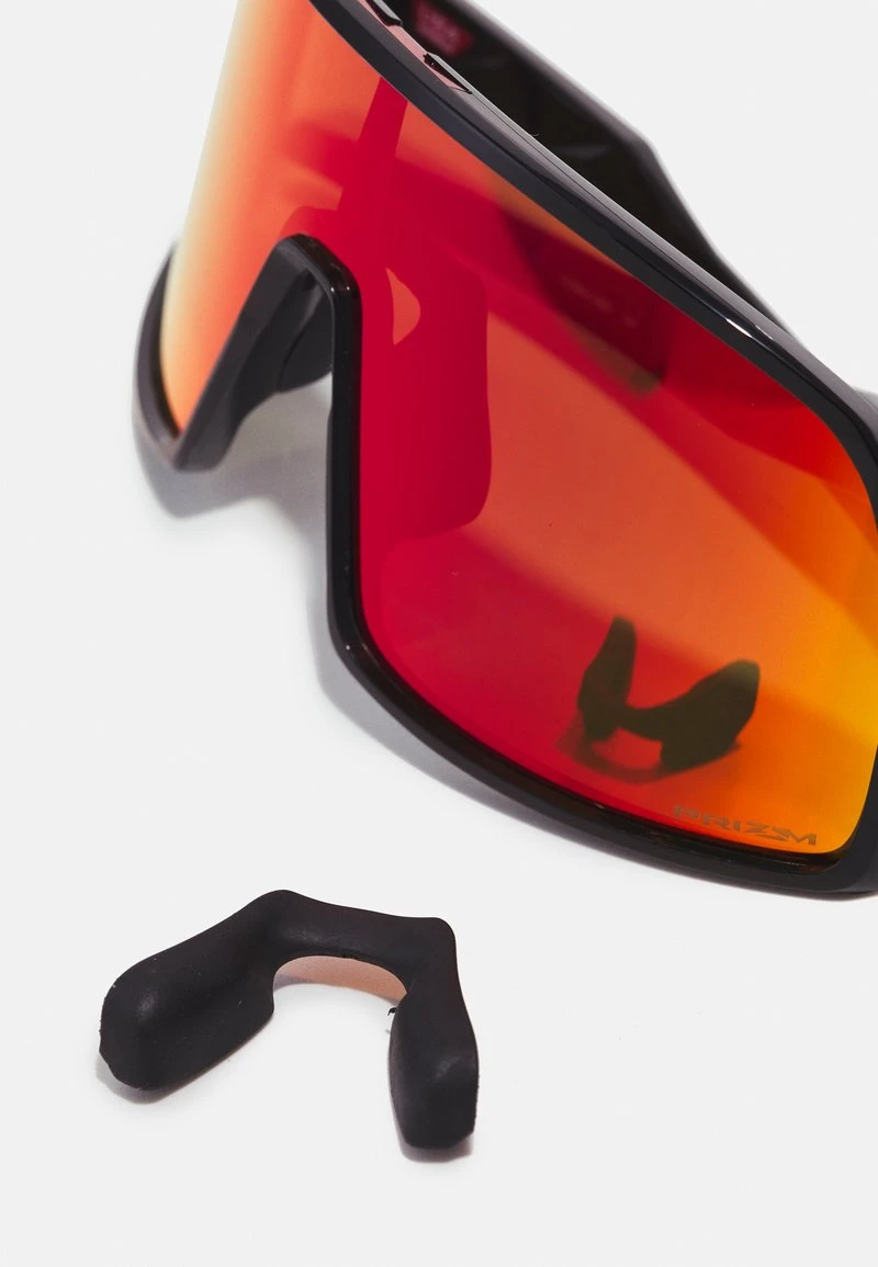Oakley SUTRO UNISEX - Sportbrille - Polished Black /prizm Ruby 6 Oakley SUTRO UNISEX - Sportbrille - Polished Black /prizm Ruby – Bild 4
