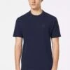 Oakley SHORT SLEEVE - T-Shirt Basic - Granatowy -Oakley 50afe200d1714828a45a16c755e6c8f7