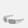 Oakley GASCAN UNISEX - Sonnenbrille - Silver/black Polar -Oakley 50eb268487a34f2e940edd7fc7b8bb55