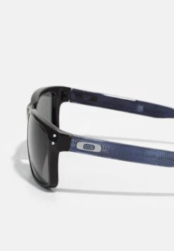 Oakley HOLBROOK UNISEX - Sonnenbrille - Polished Black/prizm Grey -Oakley 52c56d7be7e947b29c150ca165181a4e