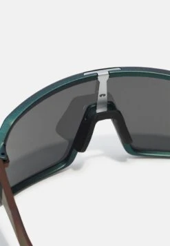 Oakley SUTRO UNISEX - Sportbrille - Verve Matte Silver/blue -Oakley 532e354d7d4543af856b3990f8814647