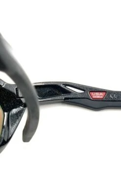 Oakley PLAZMA - Sonnenbrille - Black -Oakley 56a5ef3d194e47faaad781a36a93c3c8