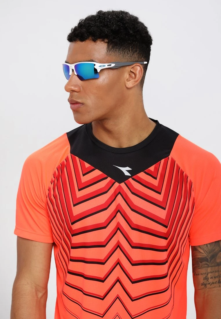 Oakley FLAK 2.0 XL - Sportbrille - Prizm Sapphire 4 Oakley FLAK 2.0 XL - Sportbrille - Prizm Sapphire – Bild 2