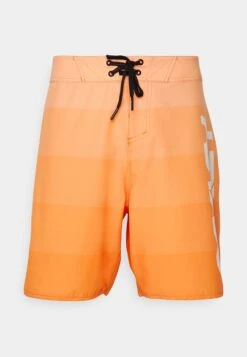 Oakley RETRO MARK - Badeshorts - Soft Orange -Oakley 590dce7900794d30a74cfd93dca6fdaa